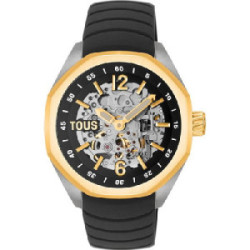 Reloj TOUS now Skeleton auto