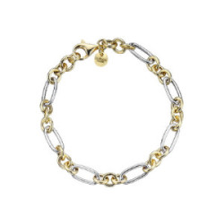 Pulsera links plata Duran